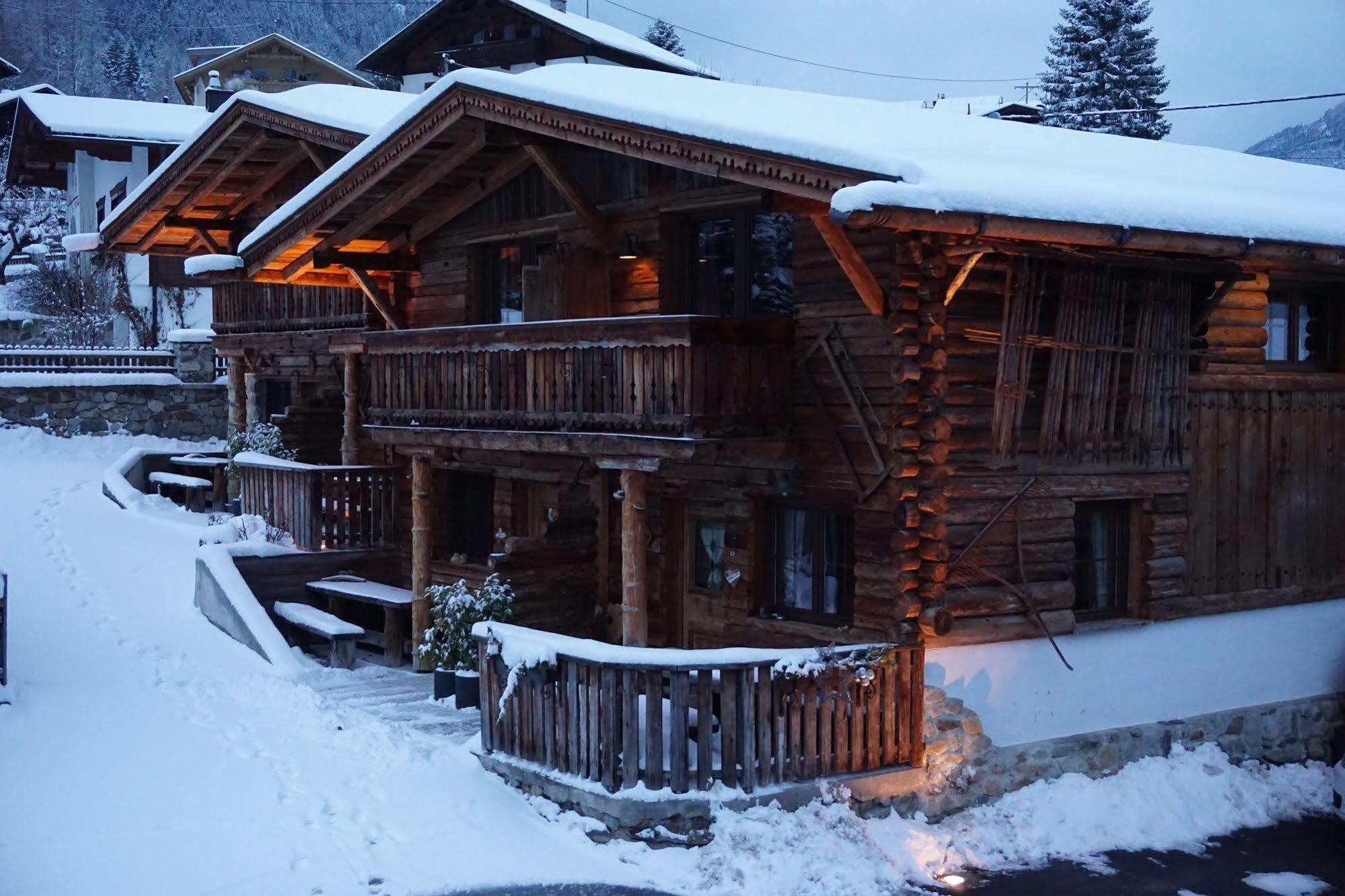 Resort Alt-Oetztal Sautens Exterior foto