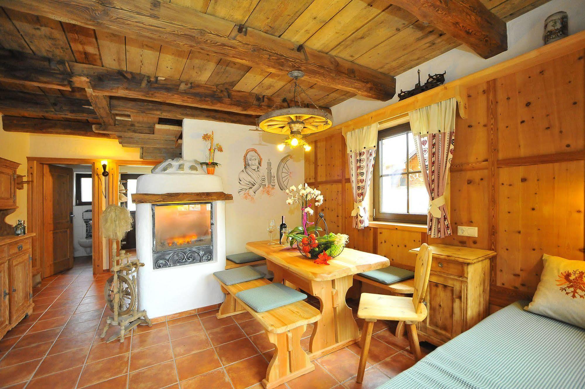 Resort Alt-Oetztal Sautens Exterior foto